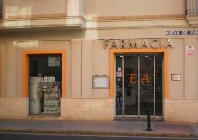 Farmacia Farmacia de Puntales CB en Cadiz