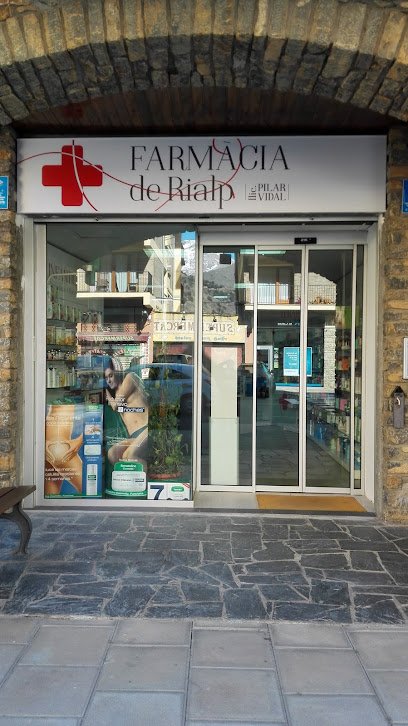 Farmacia Farmacia de Rialp en Rialp