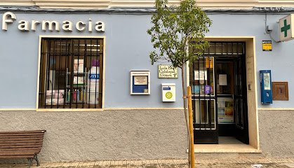 Farmacia Farmacia de Santa Eulalia del Campo. Eva Calatayud en Santa Eulalia
