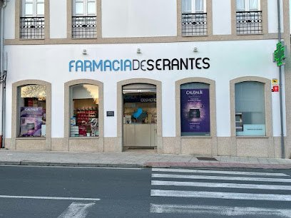 Farmacia Farmacia de Serantes en Ferrol