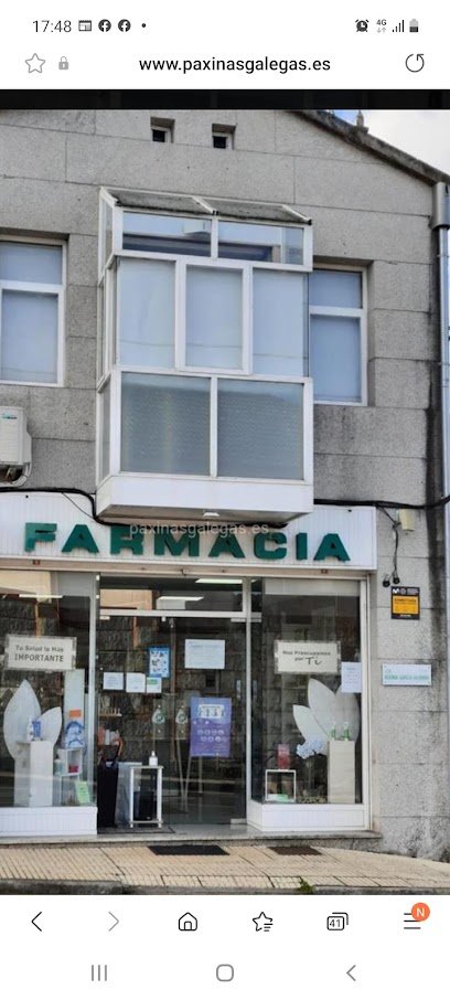 Farmacia Farmacia de Toen Rosina Garcia Guzman en Toen