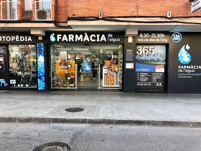 Farmacia Farmacia de l'Aigua Terrassa en Terrassa