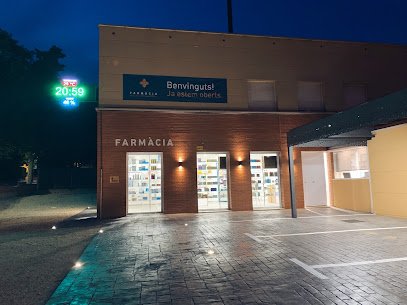 Farmacia Farmacia de l'Ametlla en L'Ametlla del Valles