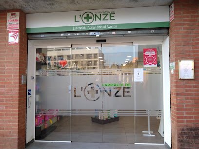 Farmacia Farmacia de l'Onze en Sant Andreu de la Barca