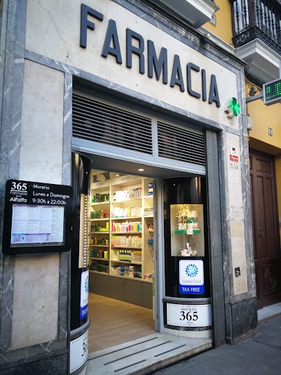 Farmacia Farmacia de la Alfalfa en Sevilla