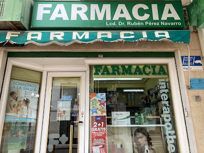 Farmacia Farmacia de la Carretera en Librilla