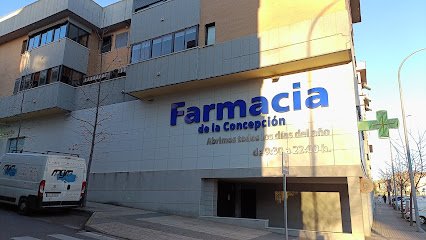 Farmacia Farmacia de la Concepcion en Caceres