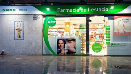 Farmacia Farmacia de la Estacio en Martorell