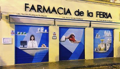 Farmacia Farmacia de la Feria en Sevilla