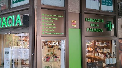 Farmacia Farmacia de la Palmera Huelva en Huelva