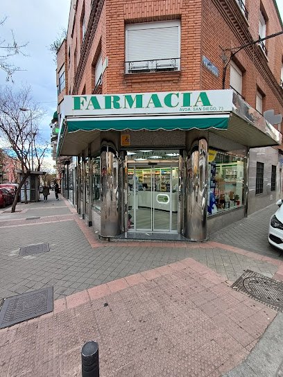 Farmacia Farmacia de la Torre Garcia en Madrid