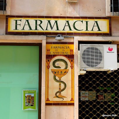 Farmacia Farmacia de la catedral en Siguenza