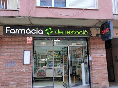 Farmacia Farmacia de l'estacio en Mollet del Valles