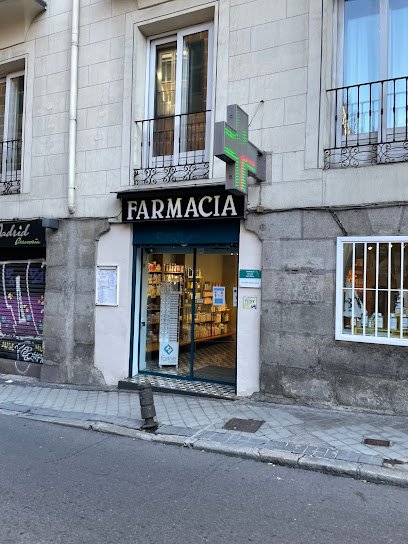 Farmacia Farmacia de los Austrias Lda. Mayte Garbayo (Madrid) en Madrid