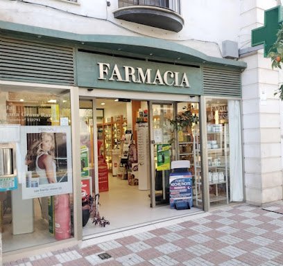 Farmacia Farmacia de los Jardinillos Lda. Juana Graus Ramirez en La Carolina