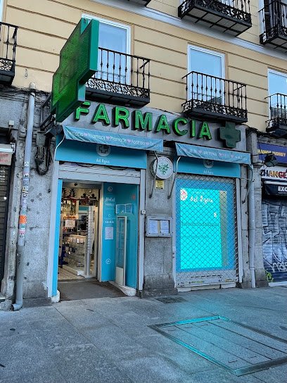 Farmacia Farmacia del Agua. Parafarmacia. Madrid Centro. en Madrid