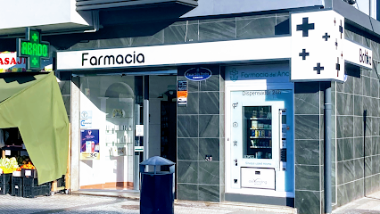 Farmacia Farmacia del Ancla en Donostia-San Sebastian
