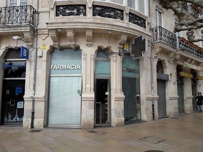 Farmacia Farmacia del Arco Lda. Maria Paz Granon Perez en Burgos
