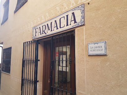 Farmacia Farmacia del Barrado. en Barrado