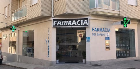Farmacia Farmacia del Barrio en Yecla