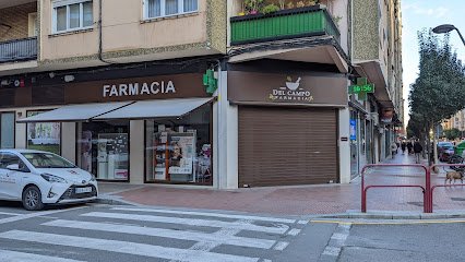 Farmacia Farmacia del Campo en Logrono