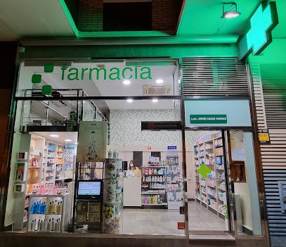 Farmacia Farmacia del Canal Imperial en Zaragoza