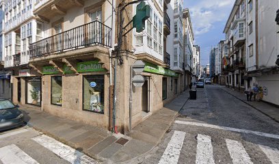 Farmacia Farmacia del Canton Farmacia Oreona en Ferrol