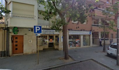 Farmacia Farmacia del Carme en Pineda de Mar