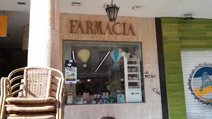 Farmacia Farmacia del Corrillo 12 horas todo el ano en Salamanca