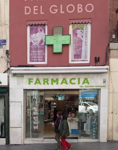 Farmacia Farmacia del Globo Atocha en Madrid