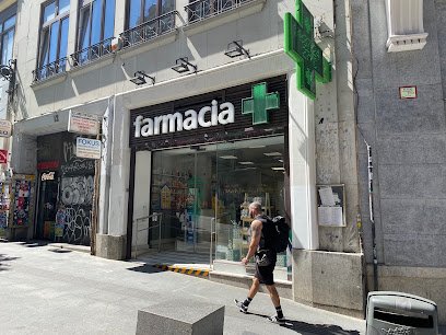 Farmacia Farmacia del Globo Carretas Lda. Lucia Sanchez Nestares en Madrid