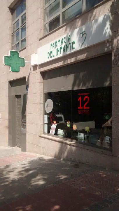 Farmacia Farmacia del Infante en Madrid