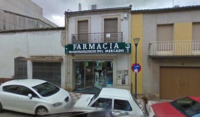Farmacia Farmacia del Mercado 40 (Lda. Ma de los Angeles Arcos Mena ) en La Carolina