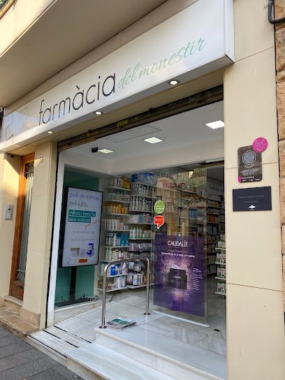 Farmacia Farmacia del Monestir en Sant Cugat del Valles