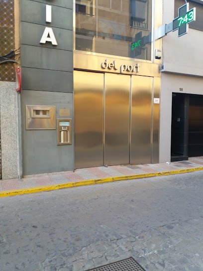 Farmacia Farmacia del Port Isabel Aparici Espert en Silla