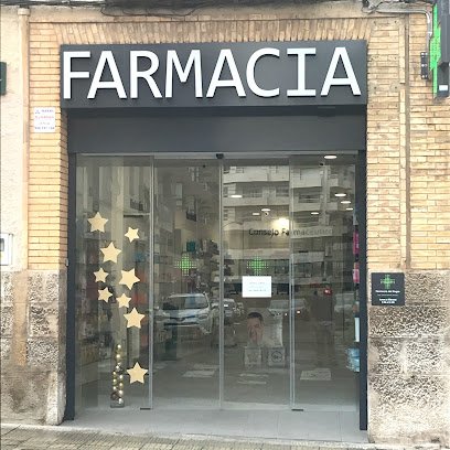 Farmacia Farmacia del Regio en Tudela