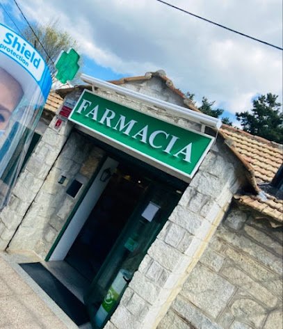 Farmacia Farmacia del Rio Becerril en Becerril de la Sierra