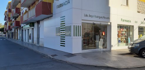 Farmacia Farmacia del Salon en Ayamonte
