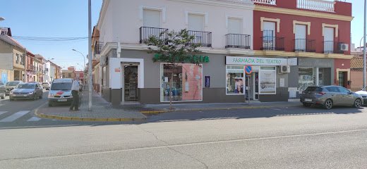 Farmacia Farmacia del Teatro en San Jose de la Rinconada