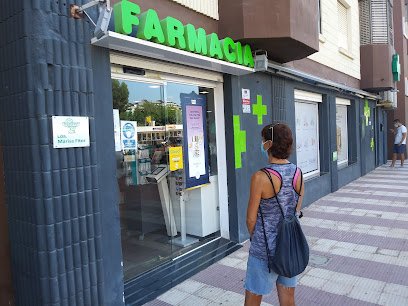 Farmacia Farmacia del Temple en Platja de Gandia
