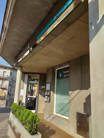 Farmacia Farmacia del Ter en Roda de Ter