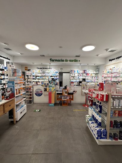 Farmacia Farmacia do Xardin Cora Alvarez en Ourense
