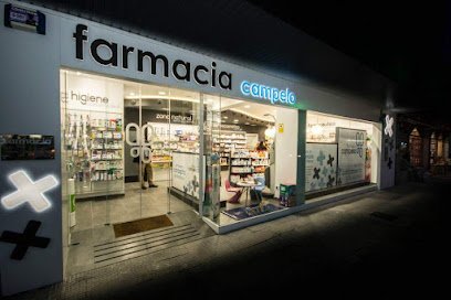 Farmacia Farmacia do forte en O Forte