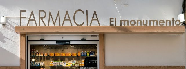 Farmacia Farmacia el Monumento (Ldo. Ivan Sanchez Mariscal) en San Juan de Aznalfarache