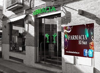 Farmacia Farmacia el Saz en Fuente el Saz de Jarama