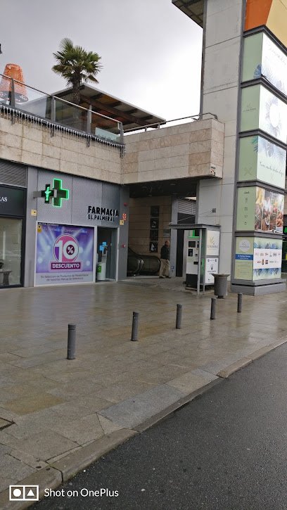 Farmacia Farmacia el palmeral en Las Rozas de Madrid