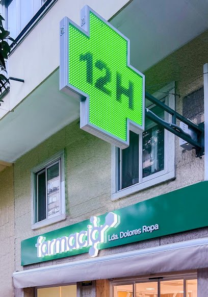 Farmacia Farmacia en Ciudad Lineal 12 horas Farmacia Dolores Ropa en Madrid