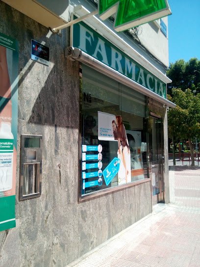 Farmacia Farmacia en Mostoles. Farmacia Las Palmas 58 en Mostoles