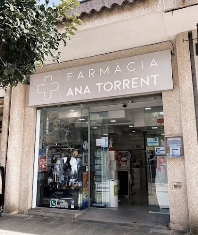 Farmacia Farmacia en Pineda de Mar Ana Torrent. Parafarmacia. en Pineda de Mar