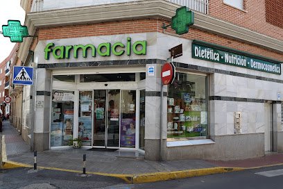 Farmacia Farmacia en Valdepenas | Farmacia Jesus de la Rubia en Valdepenas